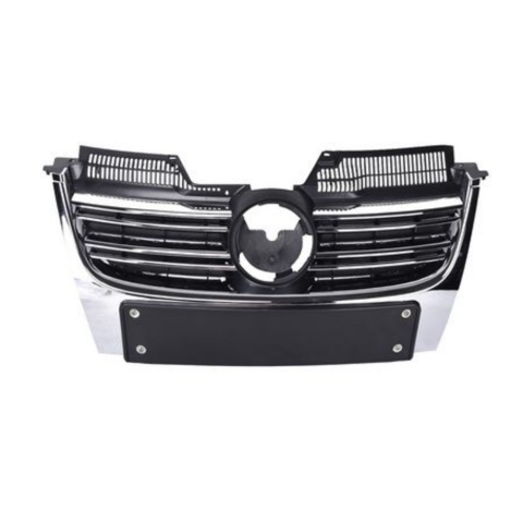 Volkswagen Jetta 2005-2010 Ön Krom Plakalık 1K5853653A
