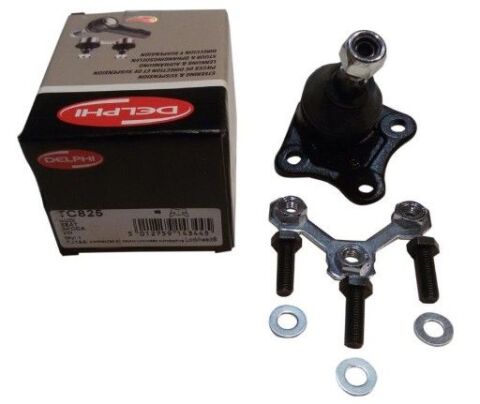 Delphi Rotil Alt Sağ VW Golf 4 - Bora - A3 - Toledo - Leon - Octavia 1998- 1J0407366J
