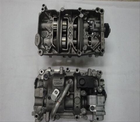 Yağ Pompası Komple Zincirli Tip Audi A4 - A6 - Volkswagen Passat B6 2.0 TDI BRE - BKP