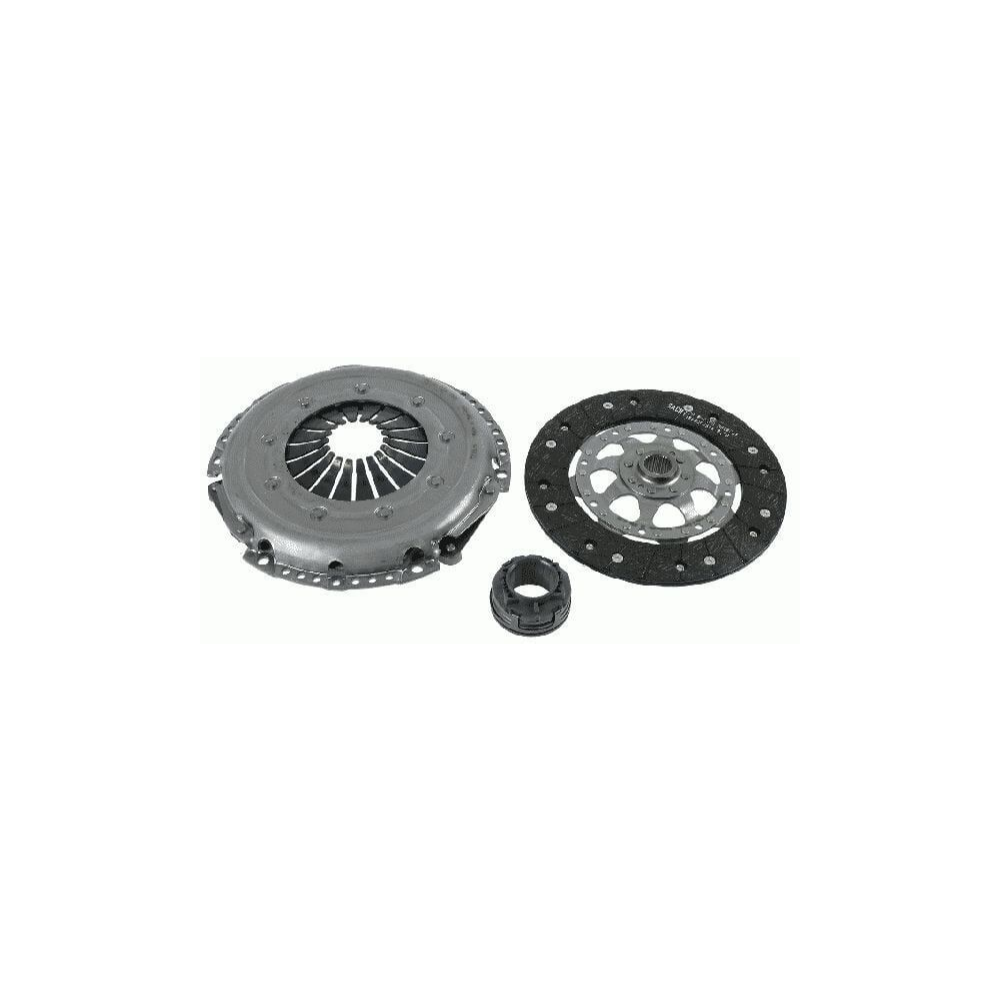 Sachs Debriyaj Seti VW Passat - Audi A4 - A6 1.6 - 1.8 - 1.8 T 1997-2004 ADR-AEB-AWT-APU-ALZ 06B198141CX
