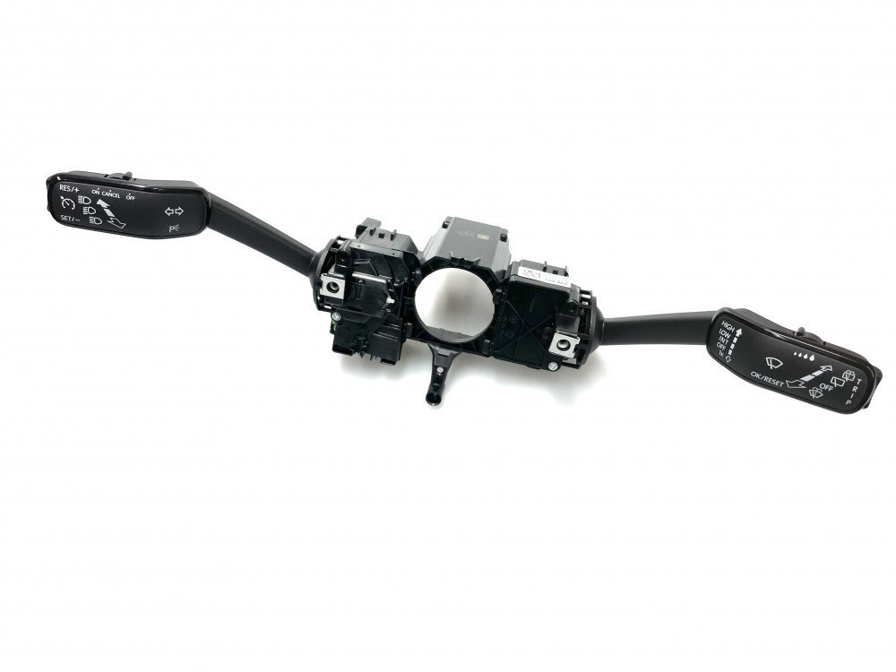 Polo Ibıza Fabıa Sınyal Sılecek Kumanda Kolu 14-17 [Valeo] [6C0953513C]