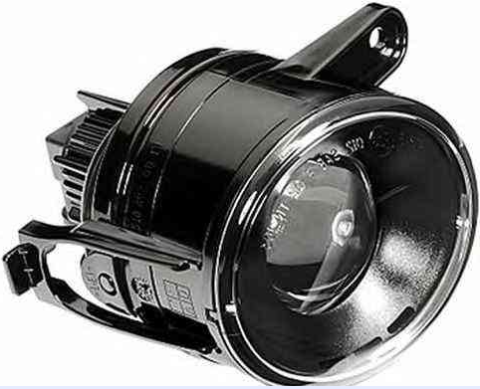 Sıs Farı Sol Golf5 06-09 Dj Auto 1K0941699A