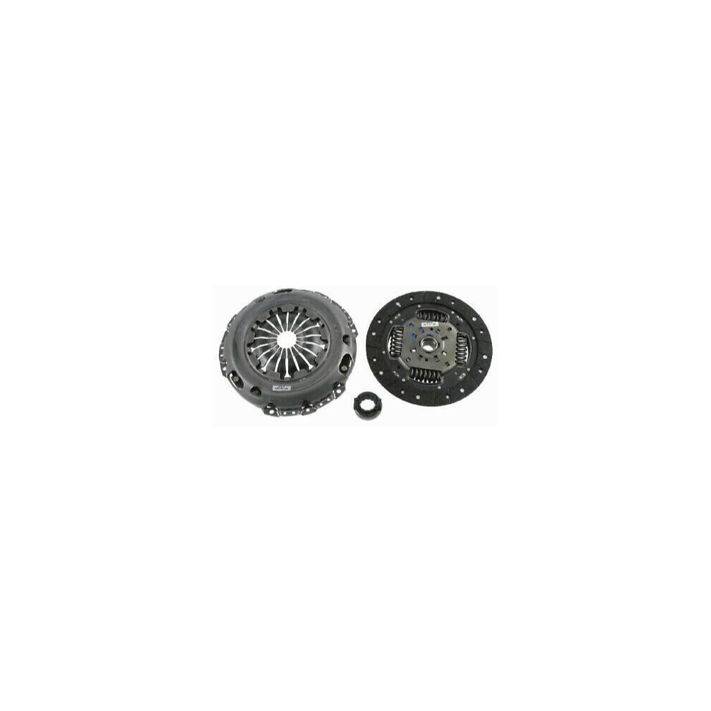 Sachs Debriyaj Seti VW Polo - Cordoba - Fabia 1.4 TDI 2005-2010 045141025C