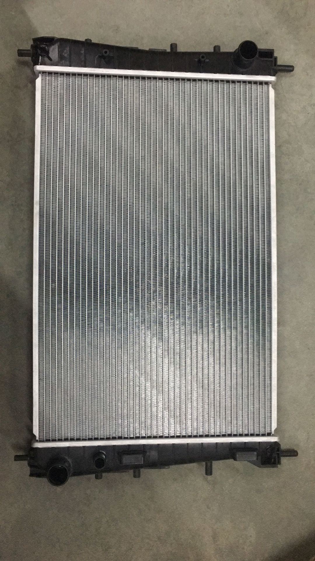 Su Radyatoru Brazıng Mt 620X398x26 Mm Fıat Grande P 51785217