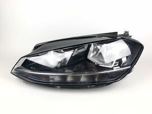 Komple Sol Far Volkswagen Golf 7,5 2015-2019