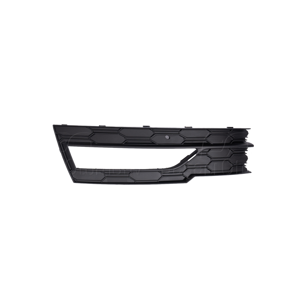 Tampon Izgarası Ön Sol Sisli Siyah Skoda Octavia 4 2020- 5E38076819B9