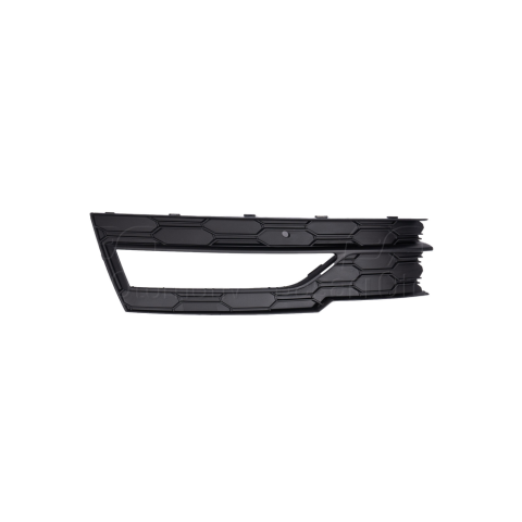 Tampon Izgarası Ön Sol Sisli Siyah Skoda Octavia 4 2020- 5E38076819B9