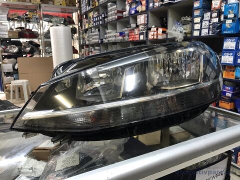 Komple Sol Far Volkswagen Golf 7,5 2015-2019