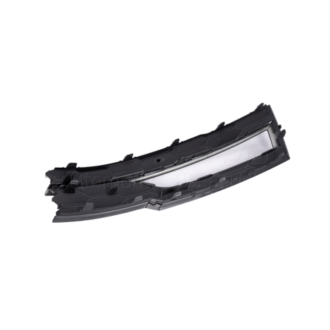 Tampon Izgarası Ön Sol Sisli Siyah Skoda Octavia 4 2020- 5E38076819B9