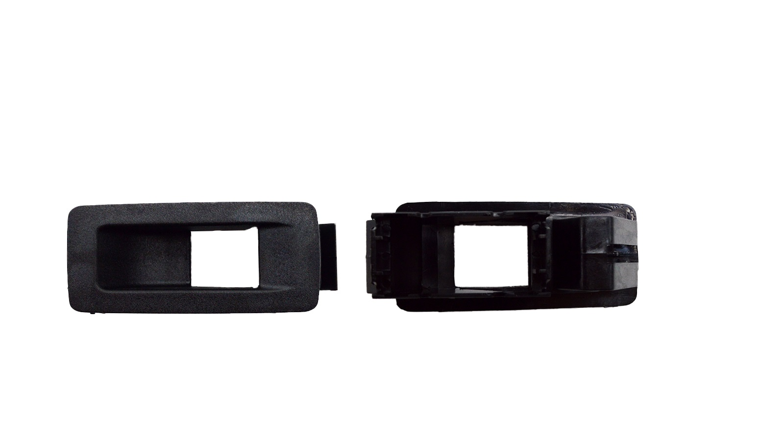 Cam Acma Dugme Cercevesı Sıyah Sag Teklı Vw Caddy 04 > [1F0959527]