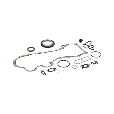 Elring Alt Takım Conta Opel Agila A - Agila B - Astra H - Fiat 500 C - Doblo - Chevrolet Aveo 1.2 2000- 1606260