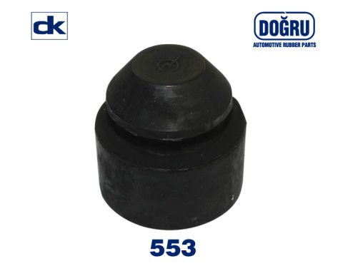 Radyator Memelı Yan Takozu Opel Record 66-77 553