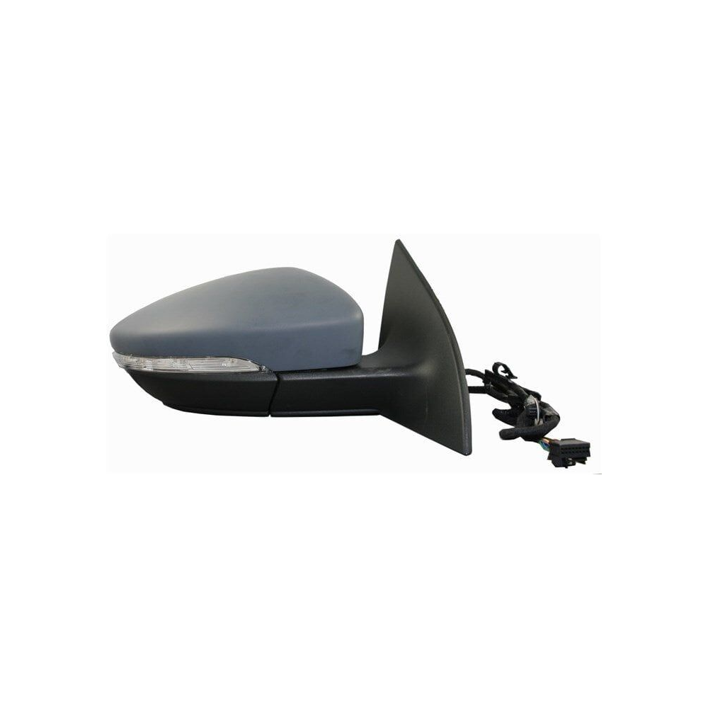 Dış Dikiz Aynası Sağ Elektrikli Isıtmalı Astarlı Sinyalli VW Jetta 2010-2010 5C7857508B