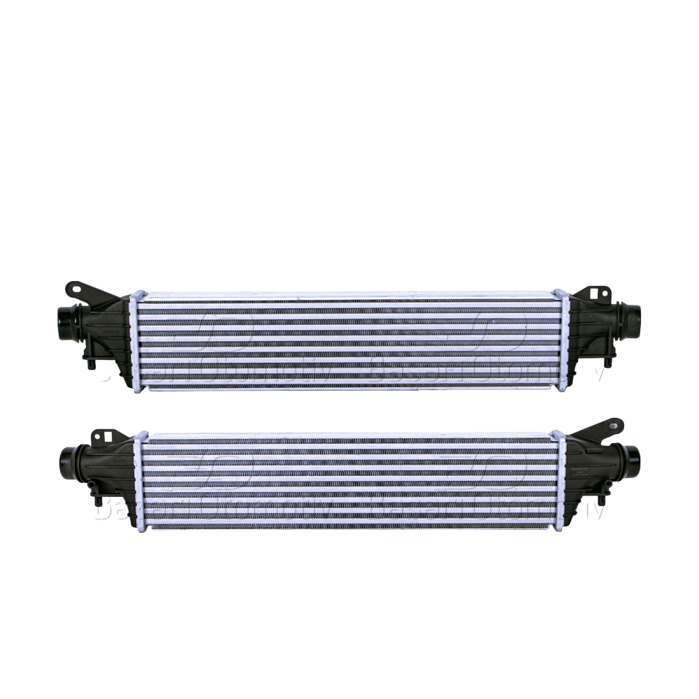 Turbo Radyatörü Intercooler Opel Corsa 1302311