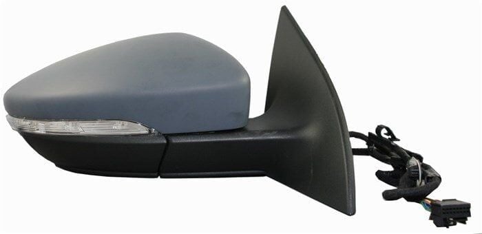 Dış Dikiz Aynası Sağ Elektrikli Isıtmalı Astarlı Sinyalli VW Jetta 2010-2010 5C7857508B