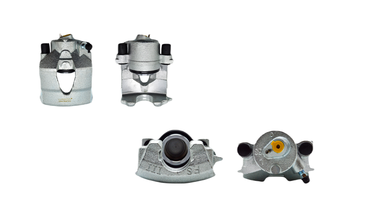 Fren Kalıperı On Sol Motorsuz Vw Golf4 Bora A1 A3  1J0615123