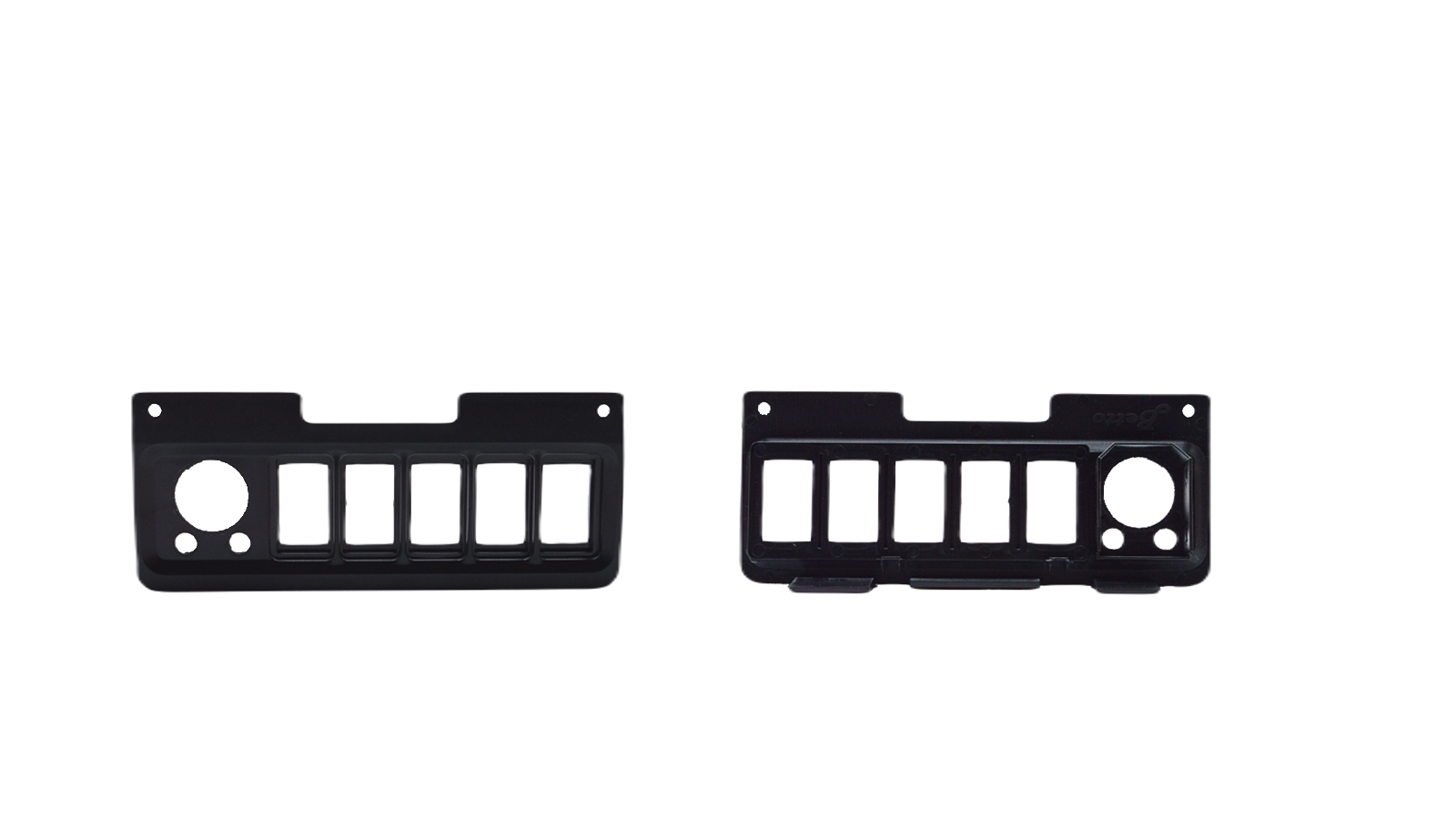 Cam Acma Dugme Cercevesı Sıyah Acık Vw Polo Classıc 97-01 [6K0857061C]