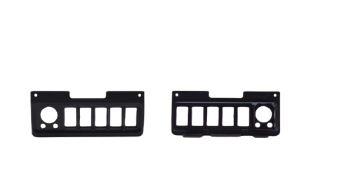 Cam Acma Dugme Cercevesı Sıyah Acık Vw Polo Classıc 97-01 [6K0857061C]