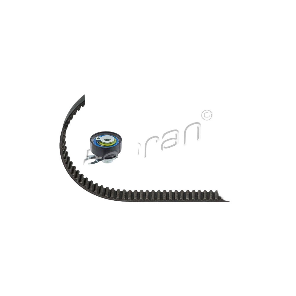 Topran Triger Kayış Seti VW Polo - Golf 3 - Seat Cordoba - Arosa 1.0 1.4 1994- 030198002J