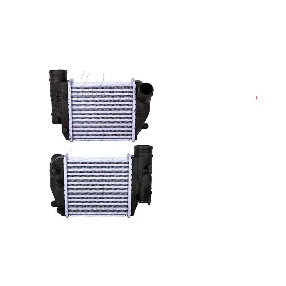 Turbo Radyatörü (Intercooler) Audi A6 C6 - Allroad C6 3.0 TDI - 2.7 TDI 2004-2011 4F0145806AA