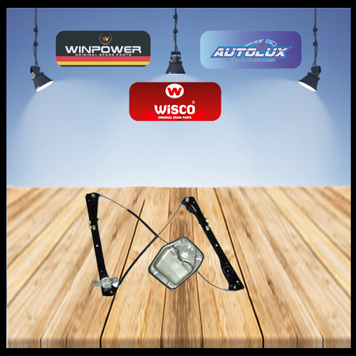 Cam Mekanızması Sol On Saclı Vw Golf5 04 > 1K4837461