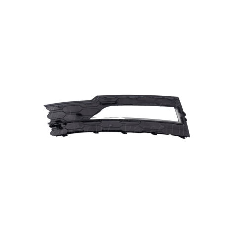 Tampon Izgarası Ön Sağ Sisli Siyah Skoda Octavia 4 2020- 5E38076829B9