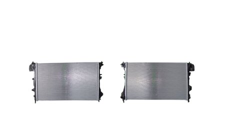Su Radyatoru Brazıng Mt 650X420x26 Mm Opel Vectra C  1300246