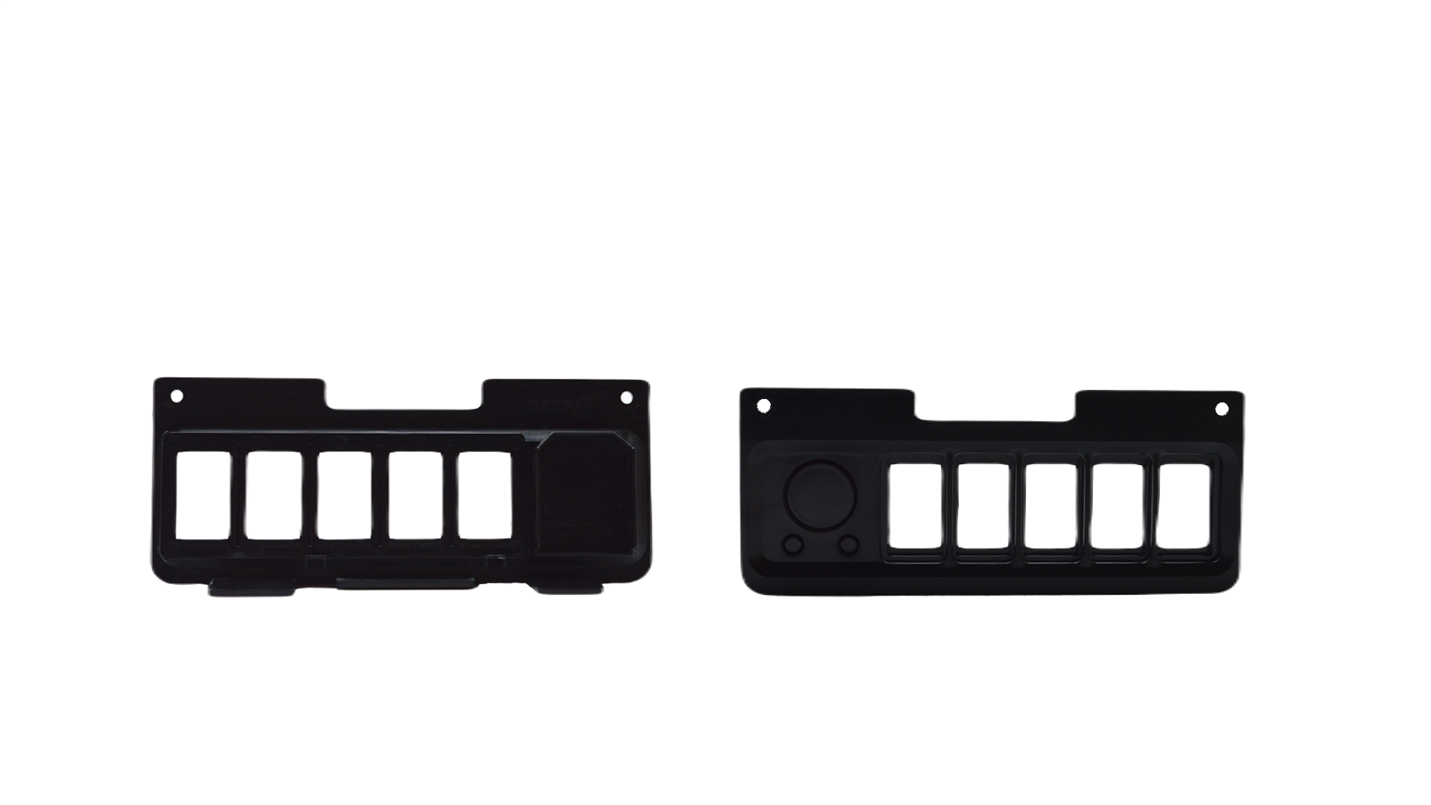 Cam Acma Dugme Cercevesı Sıyah Kapalı Vw Polo Classıc 97-01 [6K0857061B]