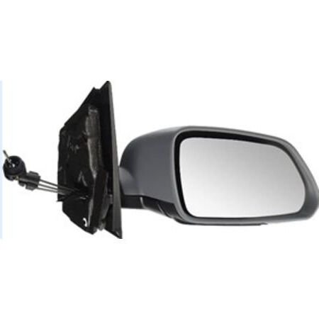 Sağ Yan Ayna Mekanik Manuel - Volkswagen Polo 2005-2009 - 6Q1857508N9B9