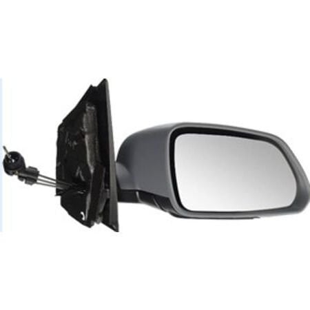 Sağ Yan Ayna Mekanik Manuel - Volkswagen Polo 2005-2009 - 6Q1857508N9B9