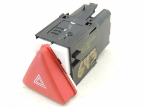 Dörtlü Flaşör Düğmesi Volkswagen Golf 5 - Jetta 2004-2008
