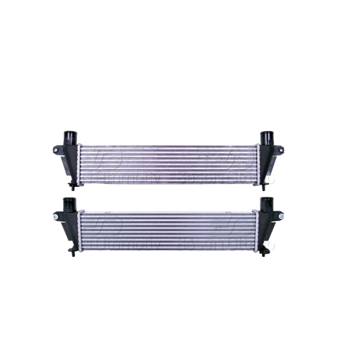 Turbo Radyatörü (Intercooler) Isuzu D-Max 2 2.5 CRDi 2012-2018 8980906272