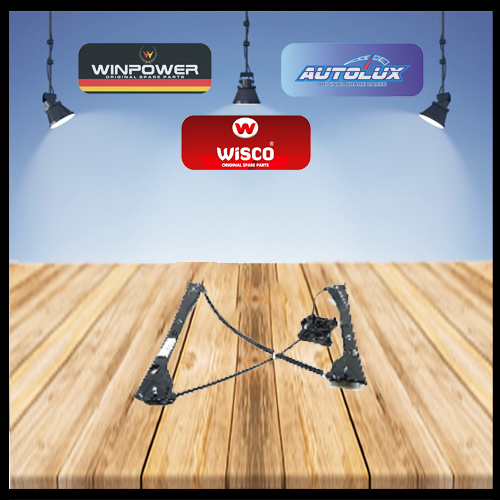 Cam Mekanızması On Sol Sacsız Vw Passat 06 > 3C1837461