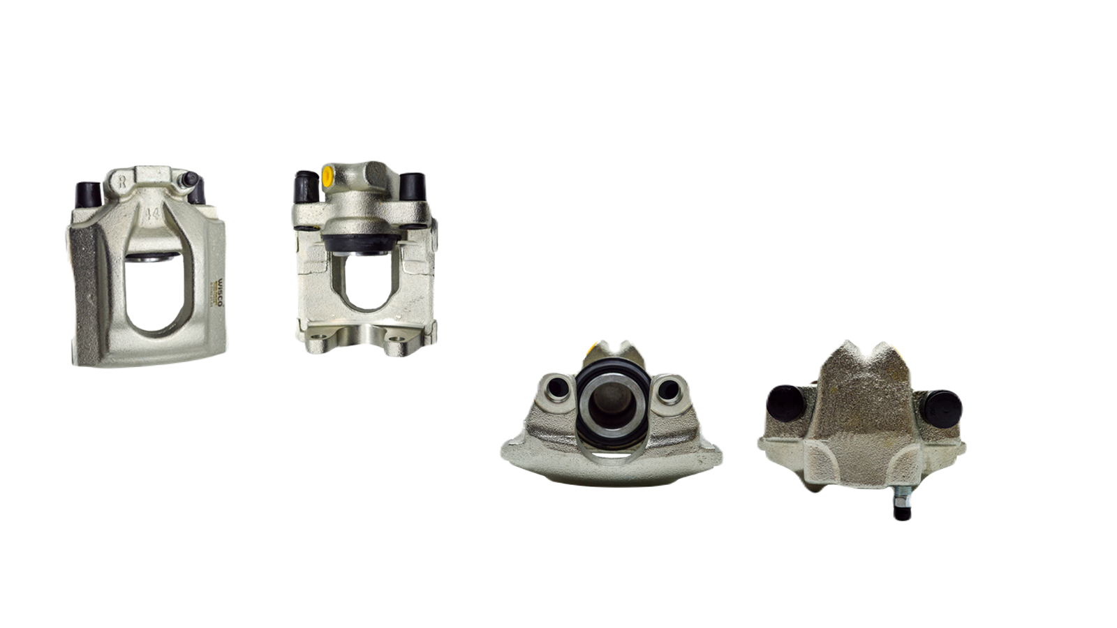 Fren Kaliperi Arka Sağ VW Transporter T5 1.9 TDI - 2.5 TDI - 3.2 V6 2003-2009 7H8615424