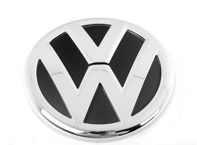 Amblem Arka Jetta 10-15 Ioe-Vw 5C6853630E