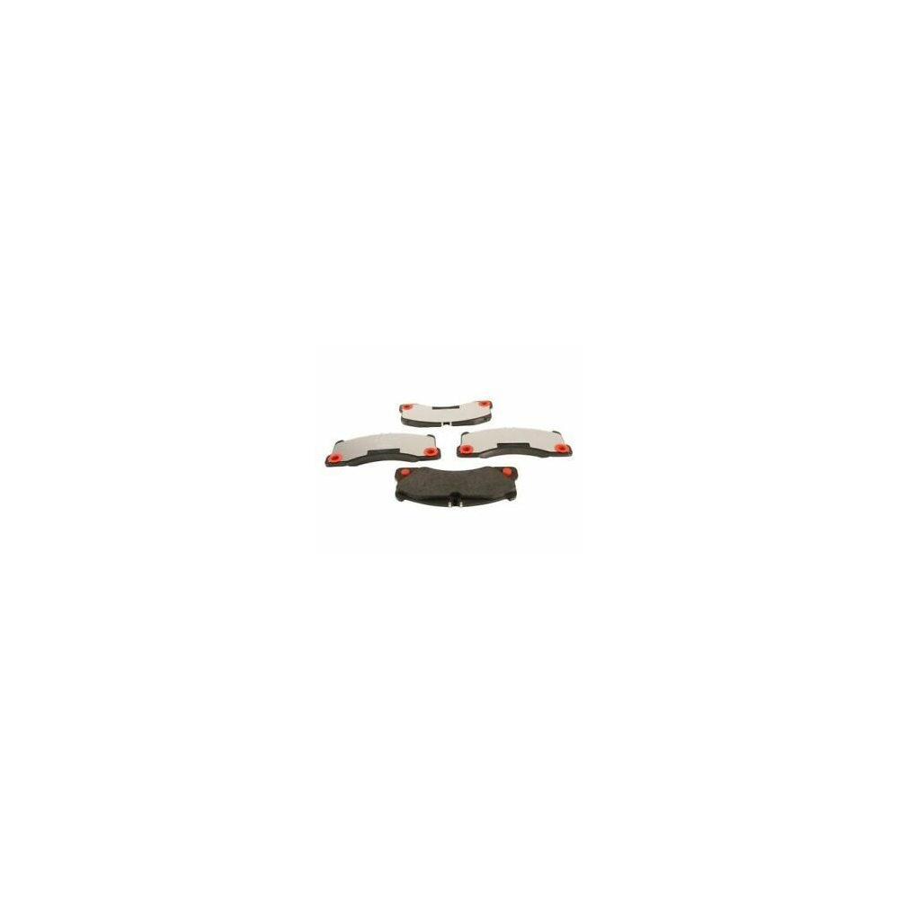 Fren Balatası Ön VW Touareg - Audi Q7 - Porsche Cayenne 2010-2010 7P0698151C