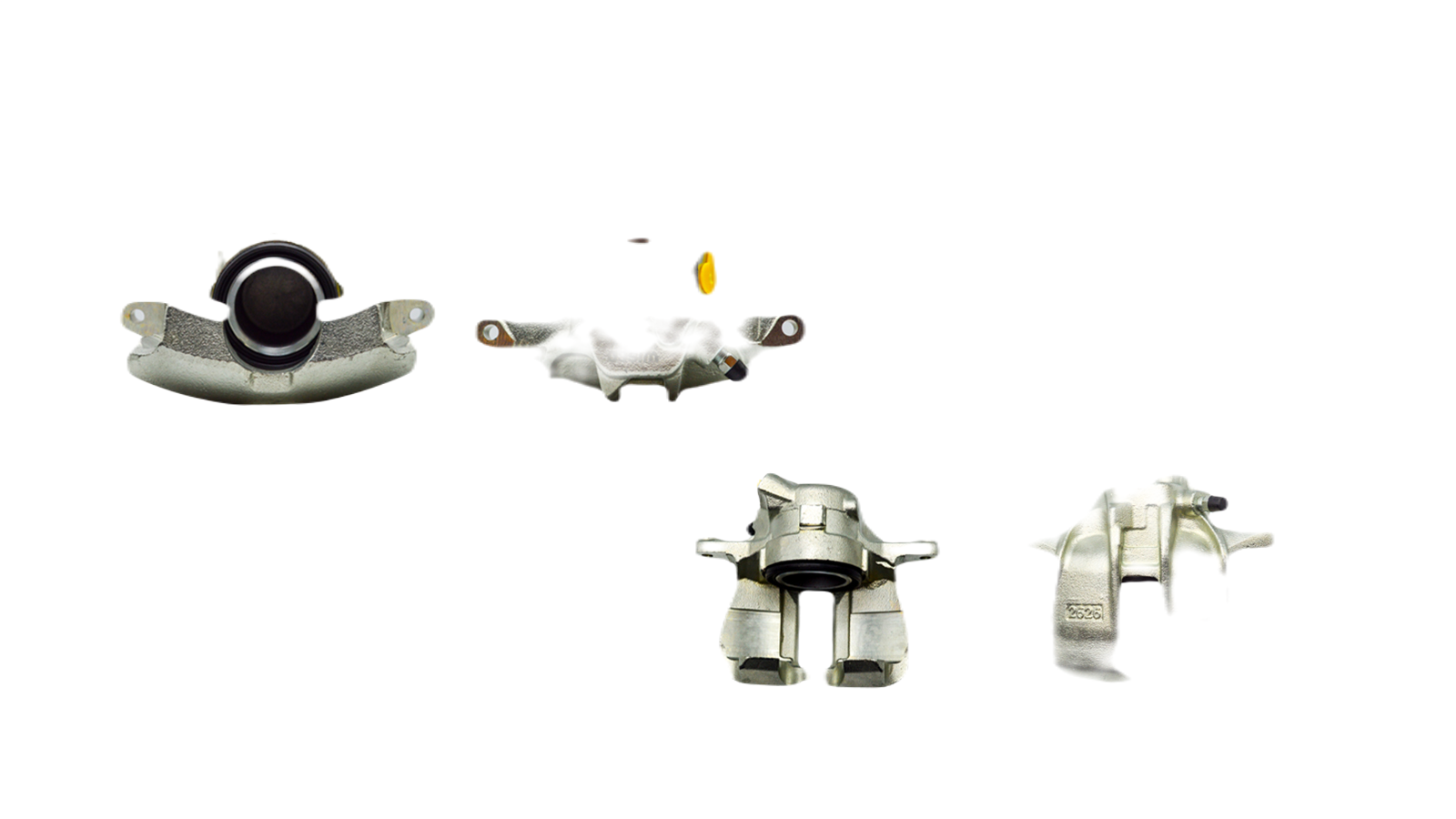 Fren Kalıperı Sol Motorsuz Vw Passat 88 > 357615123ALH