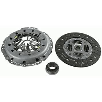 Passat A4 A6 Debrıyaj Setı 03-11 [Sachs] [078198141DX]