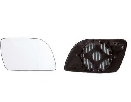 Ayna Camı Sag Polo 01-04 Bsg 6Q0857522C