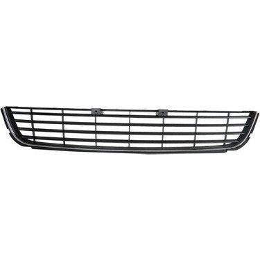 Golf6 Ön Tampon Izgarası Orta Nikelajlı 2010- - 5K0853677