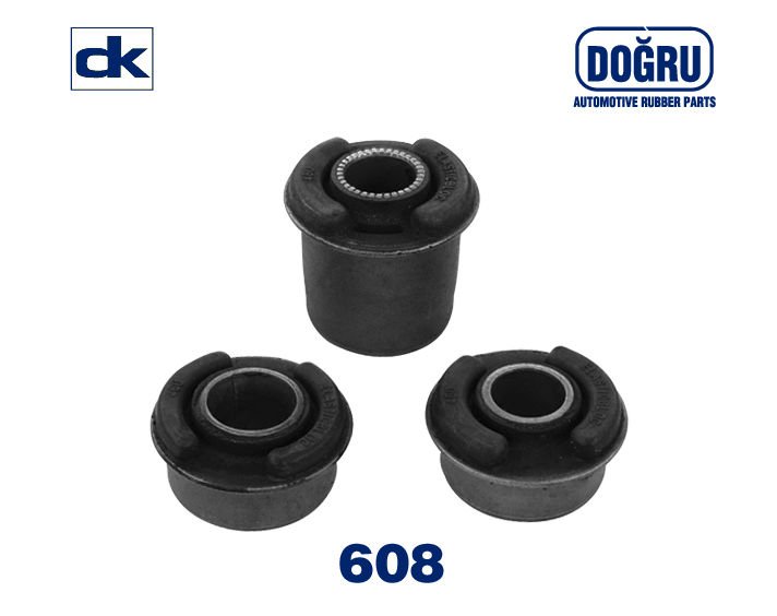 Uclu Takım Burc Parcası Opel Record 608