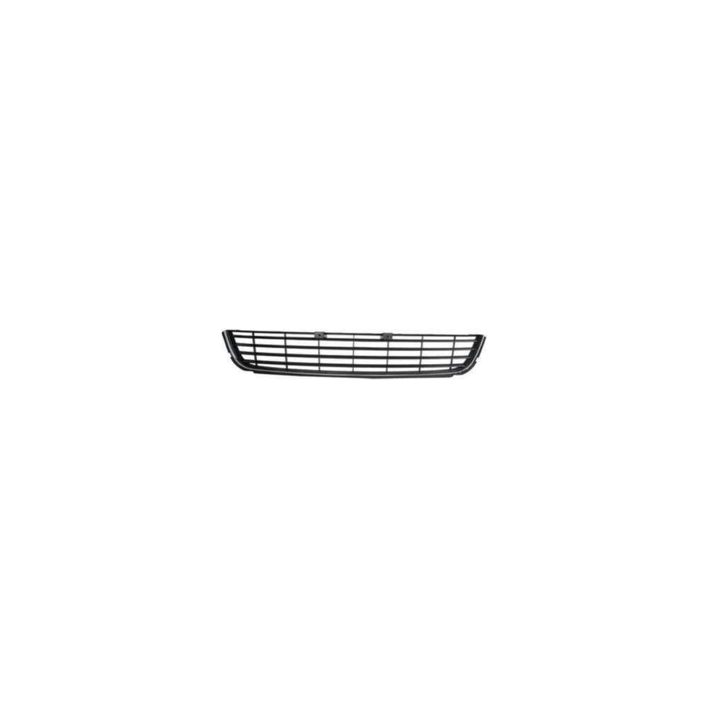 Golf 6 Ön Tampon Izgarası Orta Nikelajlı 5K0853677