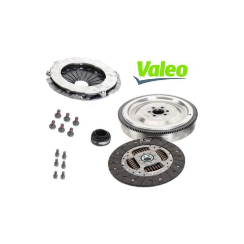 Valeo Debriyaj Seti Passat A4 A6 1.9 TDI 038105266AN