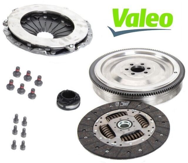 Valeo Debriyaj Seti Volkswagen Passat - Audi A4 - A6 1.9 TDI 2001-2004 038105266AN