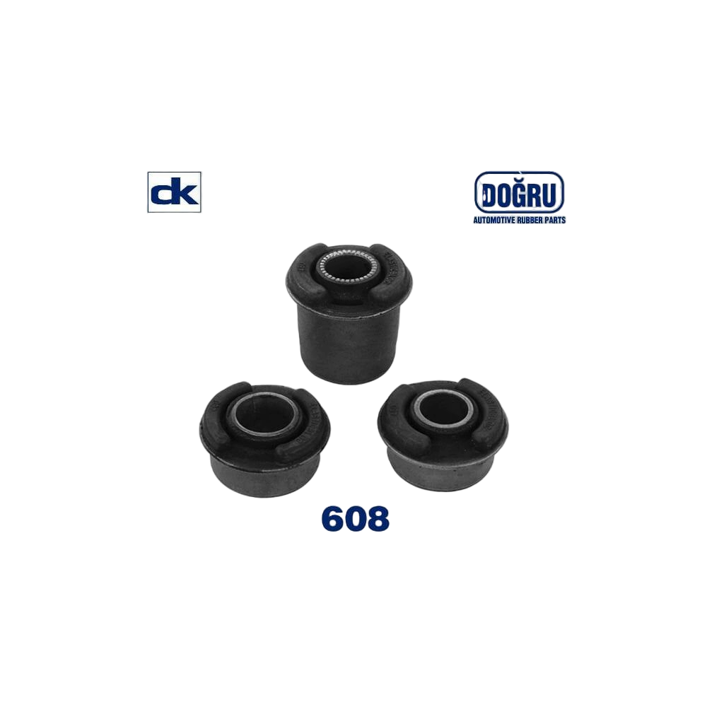 Dk Üçlü Takım Burç Parçası Opel Record 352245 - 35260 - 35261