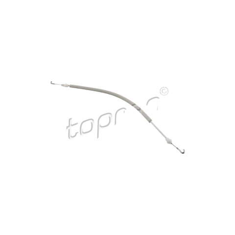 Topran Kapı Kilit Teli Ön Sağ Audi A6 1.9 TDI 1997- 4B0837086