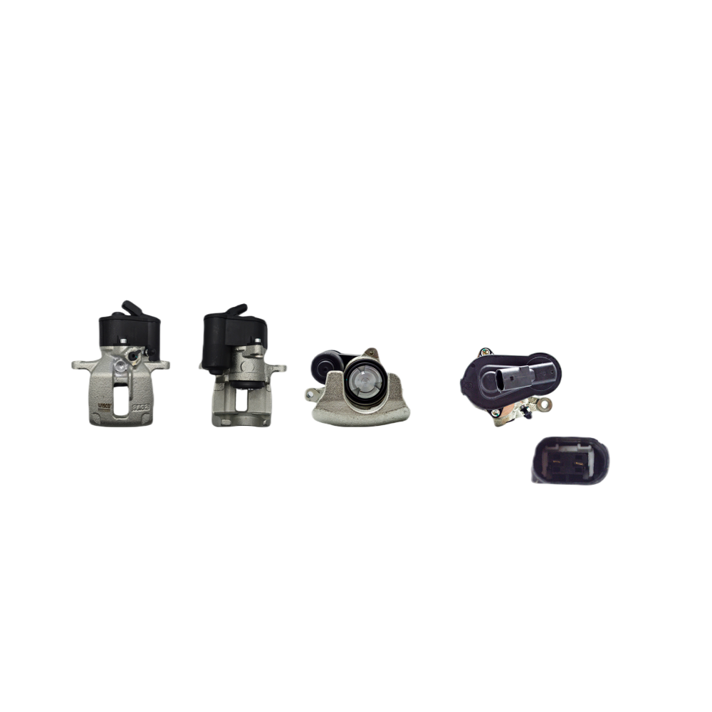Fren Kaliperi Arka Sol Motorlu VW Tiguan - CC - Passat - Sharan - Q3 1203153-00 5N0615403