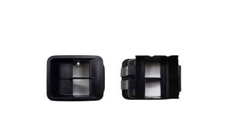 Cam Acma Dugme Cercevesı Sıyah Sol Cıftlı Vw Caddy 04 > [1T0959527]