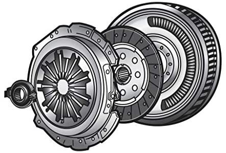 Passat A4 A6 Volanlı Debrıyaj Setı 97-04 [Valeo] [058105266H]