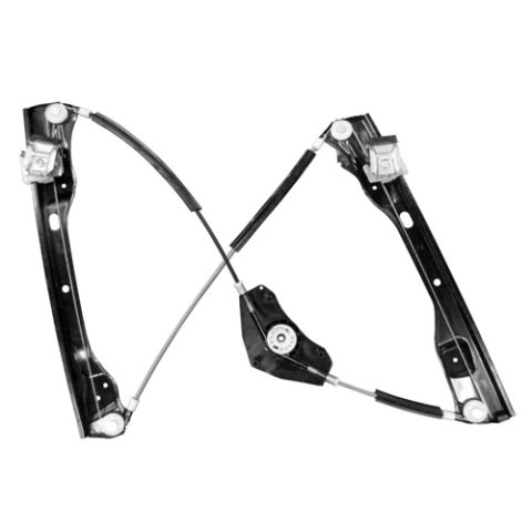 Cam Krıkosu Passat 05-10 Lıft-Tek 3C1837462F